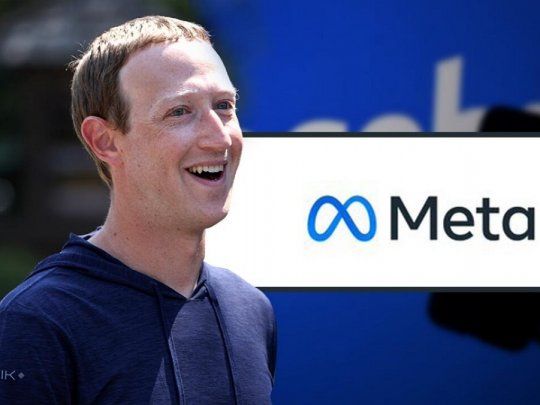 Mark Zuckerberg, CEO de Meta.&nbsp;
