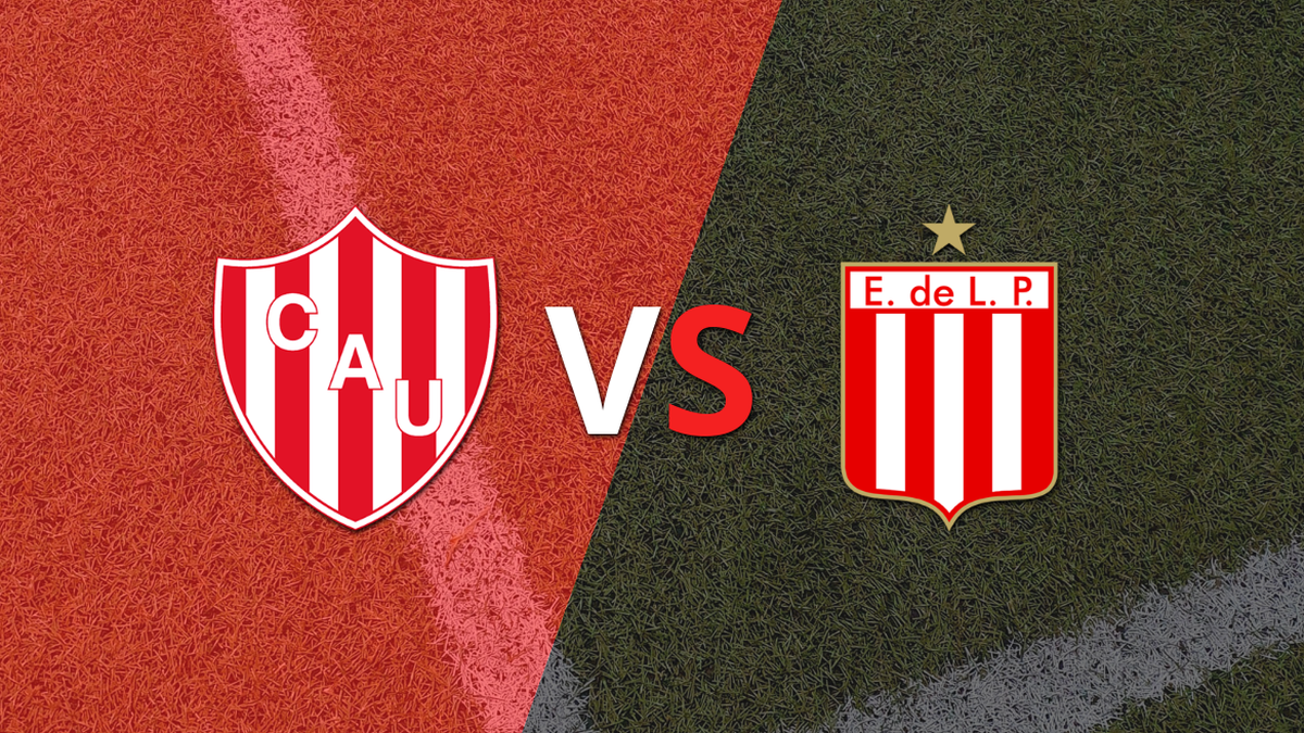 Union and Estudiantes are measured on date 2