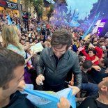 El presidente Javier Milei anticipó cambios en el Gabinete a partir del próximo lunes 27 de octubre. El presidente Javier Milei anticipó cambios en el Gabinete a partir del próximo lunes 27 de octubre.