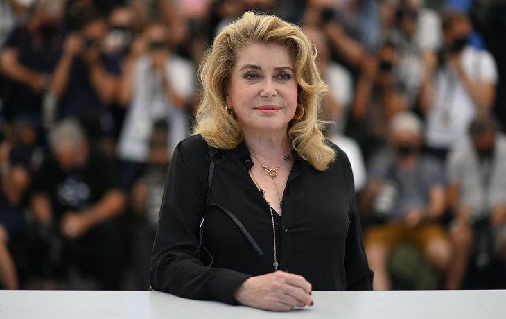 Catherine Deneuve recibirá el León de Oro por su trayectoria en el Festival de Venecia
