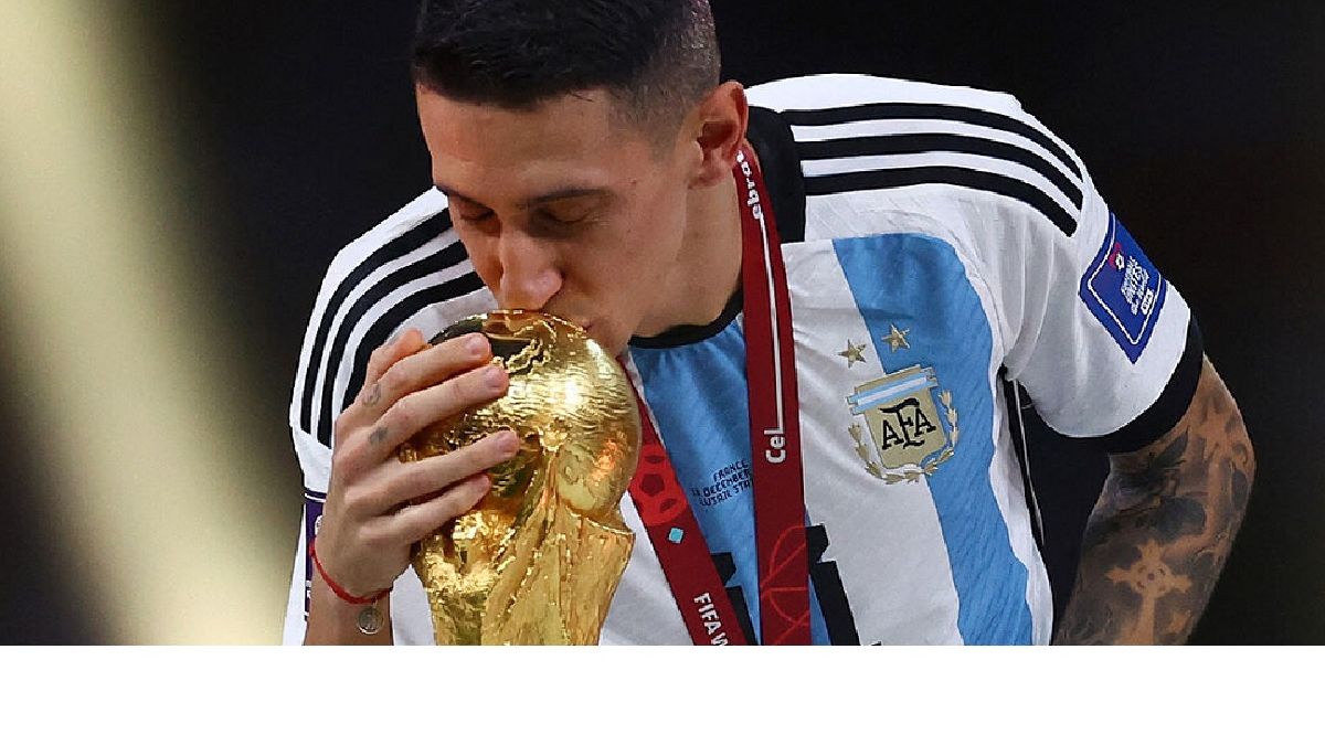 Ángel Di María revealed why he made the decision to continue in the national team