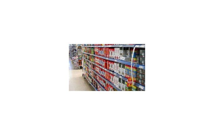 Las ventas en súper subieron 11,8% en junio