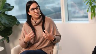 La ChiefData Analytics Office en Naranja X, Gisele Cabrera, destacó la importancia de gestionar los datos para el modelo de negocio.
