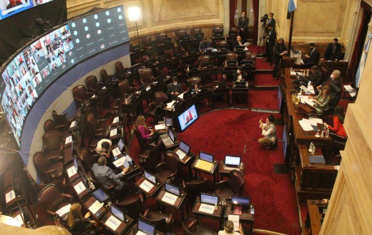ámbito.com | SENADO RESTRICCIONES SANITARIAS.jpeg
