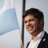 Axel Kicillof busca que la Legislatura bonaerense apruebe su paquete de endeudamiento. Axel Kicillof busca que la Legislatura bonaerense apruebe su paquete de endeudamiento.