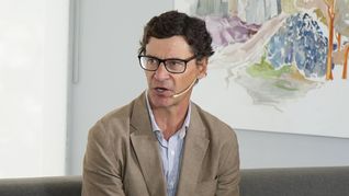 Vicente Amadeo, jefe de Impacto Social y Relaciones con la Comunidad de Ledesma.