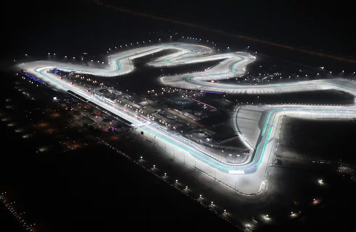 Circuito Internacional de Lusail Circuito Internacional de Lusail