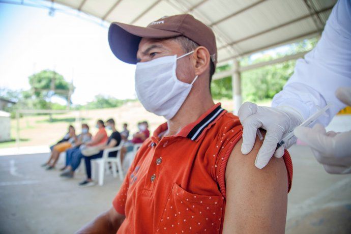 Entre Ríos atraviesa un aumento de casos de Covid-19.