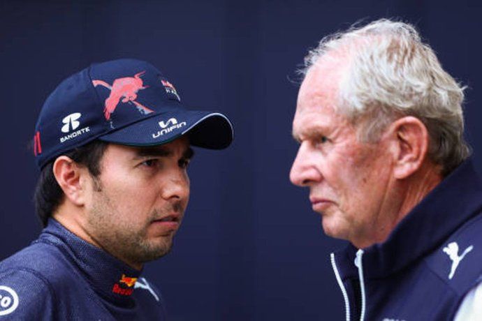 El asesor de Red Bull, Helmut Marko se refirió al futuro de Max Verstappen y Sergio Pérez en la escudería austriaca. Al mismo tiempo descartó el regreso de Sebastian Vettel.