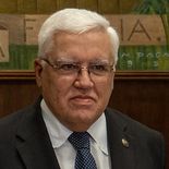 El titular de la Suprema Corte de Justicia (SCJ), John Pérez Brignani, pidió más garantías de seguridad para la Justicia. El titular de la Suprema Corte de Justicia (SCJ), John Pérez Brignani, pidió más garantías de seguridad para la Justicia.