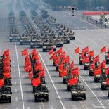 China avanza en la tecnologización de su ejército. China avanza en la tecnologización de su ejército.