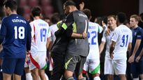 Italia venció 5-4 a Israel y respira de cara al Mundial 2026