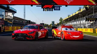 Durante el GP de Italia 2026, la Fórmula 1 rendirá homenaje a la película de Disney con la presencia del Rayo McQueen en la pista.