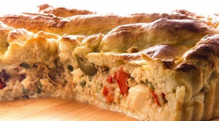 Galician empanada recipe for these Easter.