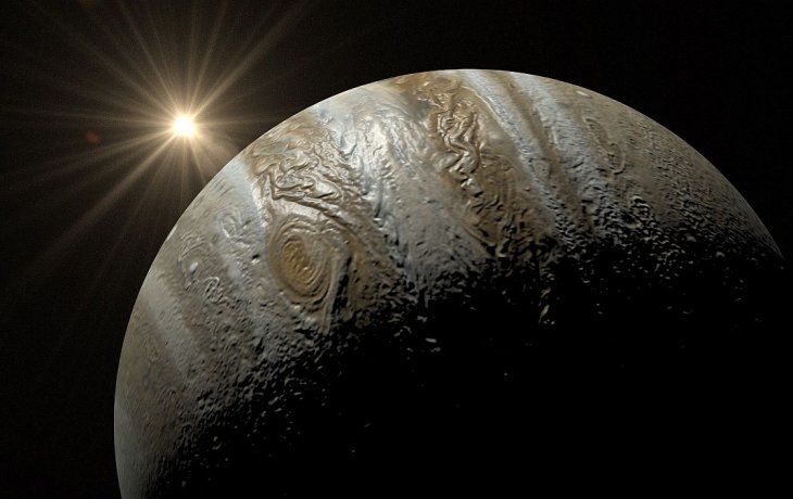Jupiter.