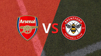brentford sufre una derrota 2-1 contra arsenal