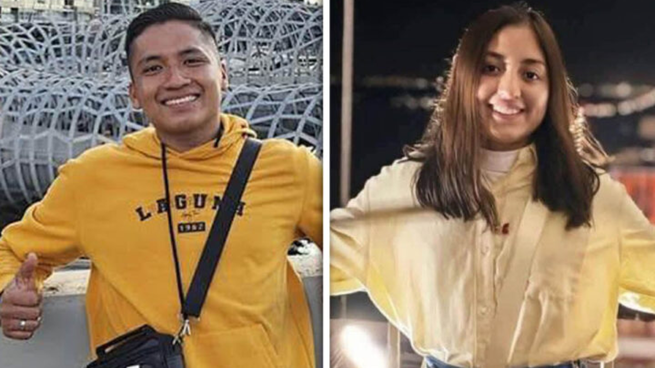 Quiénes eran Adal Jair Marcos y América Yamilet Sánchez, los marinos fallecidos en accidente del Buque Escuela Cuauhtémoc.