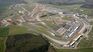 The Silverstone circuit in Great Britain. The Silverstone circuit in Great Britain.