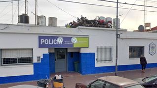 Nueve presos se fugan por los techos de la comisaría de José León Suárez y recapturan a dos