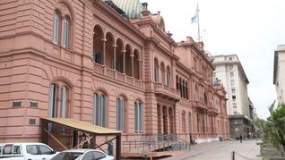 ámbito.com | Casa Rosada Plaza de Mayo