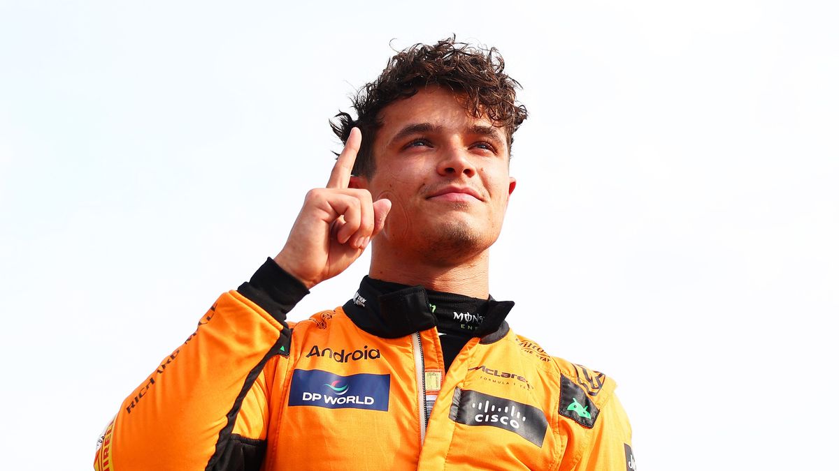 Lando Norris won the Monaco Grand Prix and gets into the fight for the Formula 1 championship