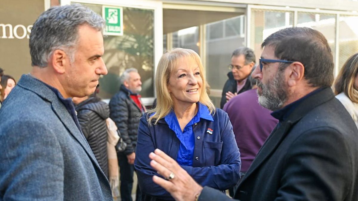 Fernando Pereira rejected the idea that Yamandú Orsi debate with all the candidates of the coalition Fernando Pereira rejected the idea that Yamandú Orsi debate with all the candidates of the coalition