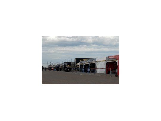 La actividad del Top Race pasó a Comodoro Rivadavia.