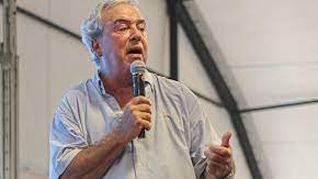Luis Alberto Heber, ex ministro del Interior y senador del Partido Nacional.