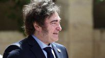 Javier Milei viajará a Brasil esta noche y rergesará al país el domingo.