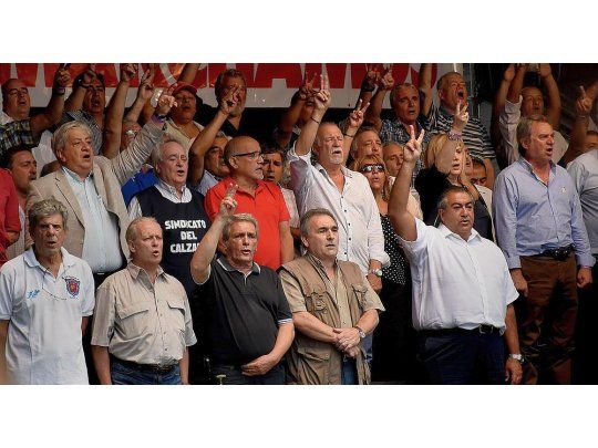 Miles de personas se movilizarán este martes entre las 14 y 16 por el microcentro porteño.