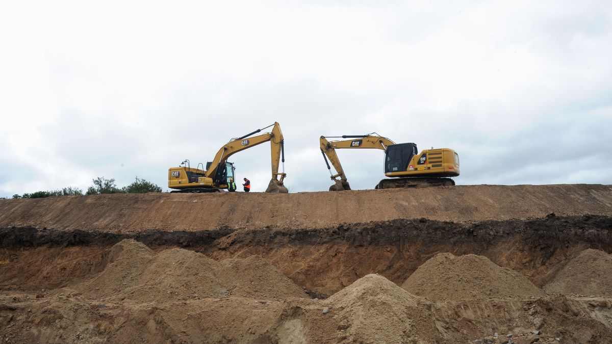 Work on the Arazatí project will begin in the second half of the year