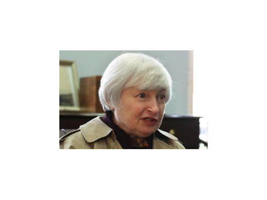 Janet Yellen.