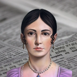 Leona Vicario, Benemérita y Dulcísima Madre de la Patria escapa del Convento de Belén en 1813. Leona Vicario, Benemérita y Dulcísima Madre de la Patria escapa del Convento de Belén en 1813.