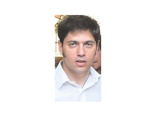 Axel Kicillof
