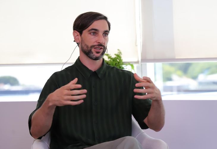 El cofundador y CFO de Nideport, Tomas Gutiérrez, analizó el potencial del mercado de carbono. El cofundador y CFO de Nideport, Tomas Gutiérrez, analizó el potencial del mercado de carbono.