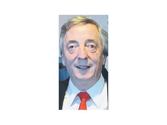 Néstor Kirchner