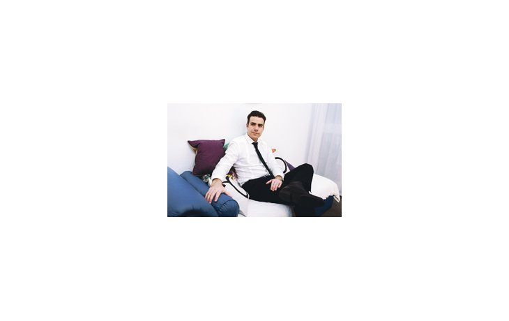 ámbito.com | “Recomiendo ir al sex shop”