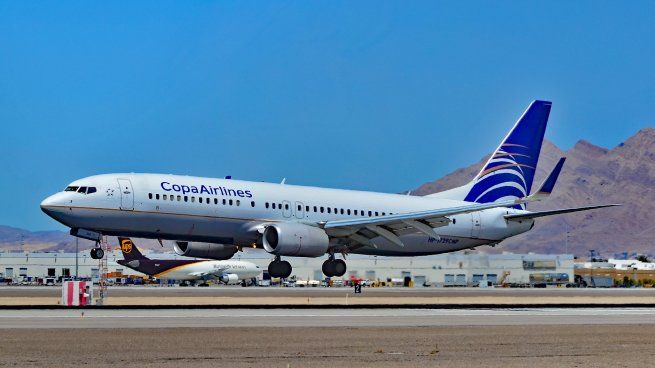 Copa Airlines, la nueva aerolínea habilitada para operar en Salta y Tucumán.
