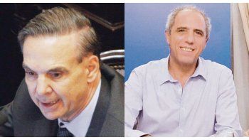 ámbito.com | Miguel Pichetto y Alejandro Caldarelli
