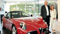 Alfa Romeo apunta a cero emisiones
