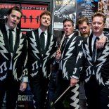The Hives confirma su show en solitario. The Hives confirma su show en solitario.