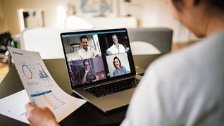 La presencialidad va recuperando terreno frente al trabajo remoto, según reportan las consultoras. La presencialidad va recuperando terreno frente al trabajo remoto, según reportan las consultoras.