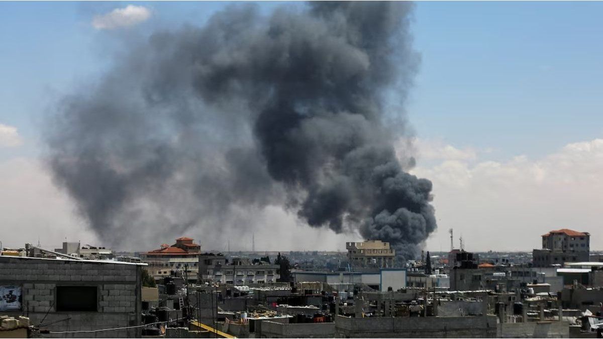 Israeli officials confiscate AP equipment, cut its live Gaza broadcast