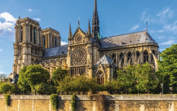 Notre Dame, un símbolo de la cultura y la historia de Francia