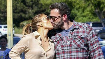 Ben Affleck y JLo se conocieron en 2002 durante el rodaje de Gigli.