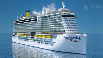 coronavirus: dieron negativo los tests de los pasajeros varados en un crucero en roma