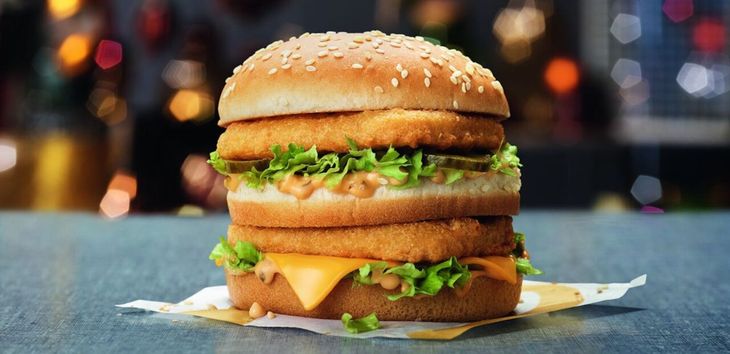 Argentina remains the second most expensive country in Latin America to buy a Big Mac Argentina remains the second most expensive country in Latin America to buy a Big Mac