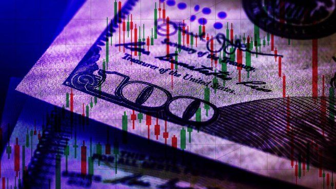 El dólar blue se mantiene por encima de los $1.200.