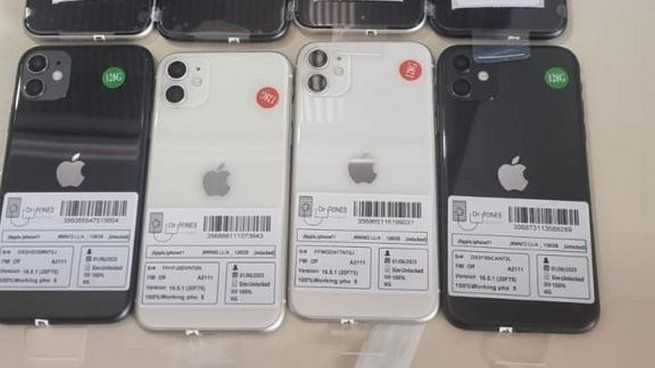 Subastan iPhones: cómo aprovechar la oportunidad.