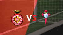 espana - primera division: girona vs celta fecha 11